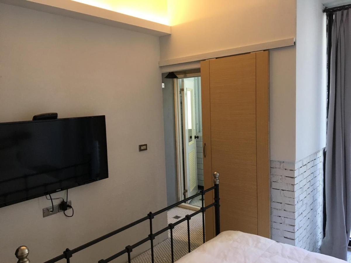 白狗公寓amo B&B市區金三角 東大門夜市 Hualien Eksteriør bilde